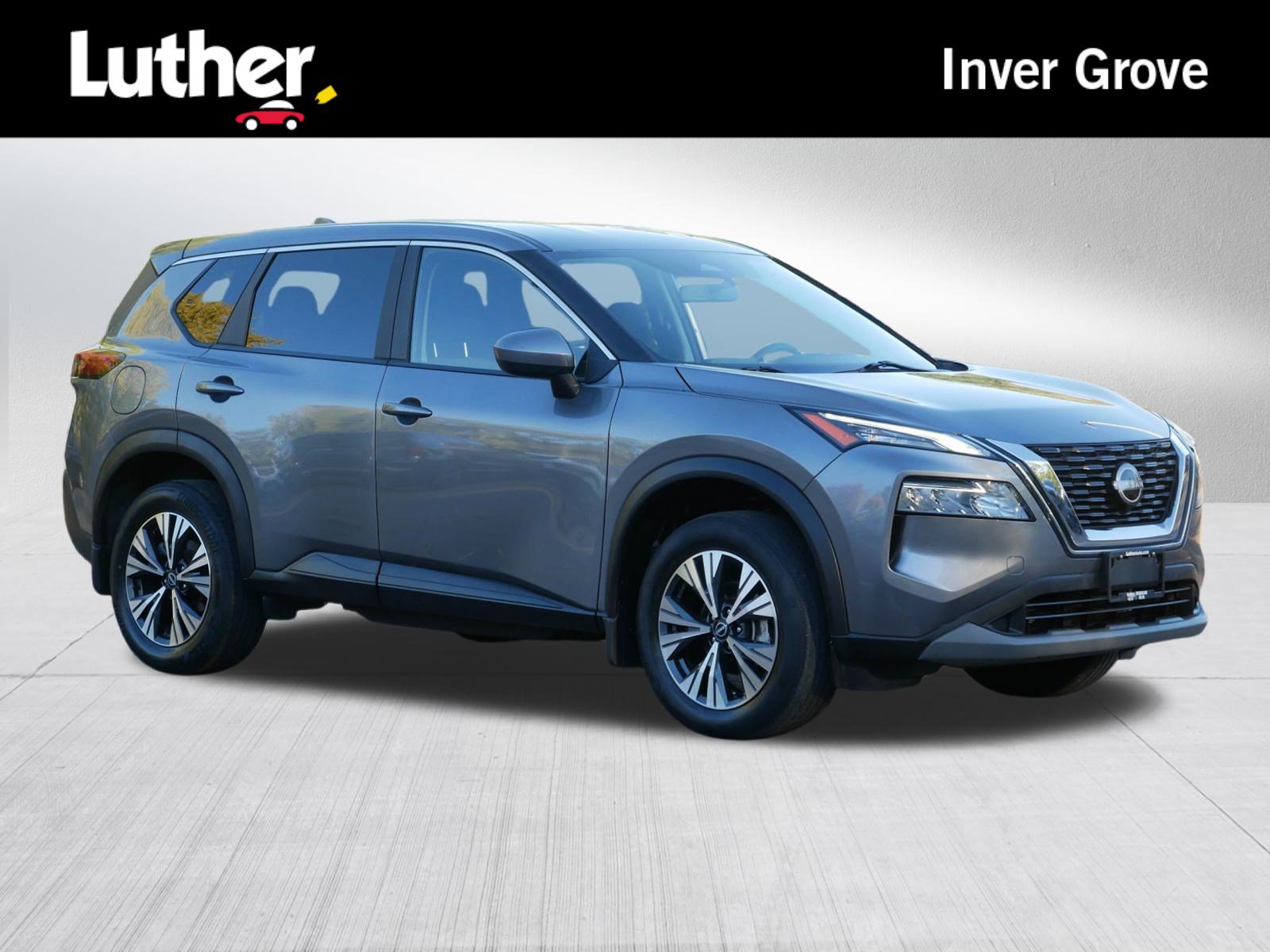 Certified 2023 Nissan Rogue SV AWD/4WD image 1