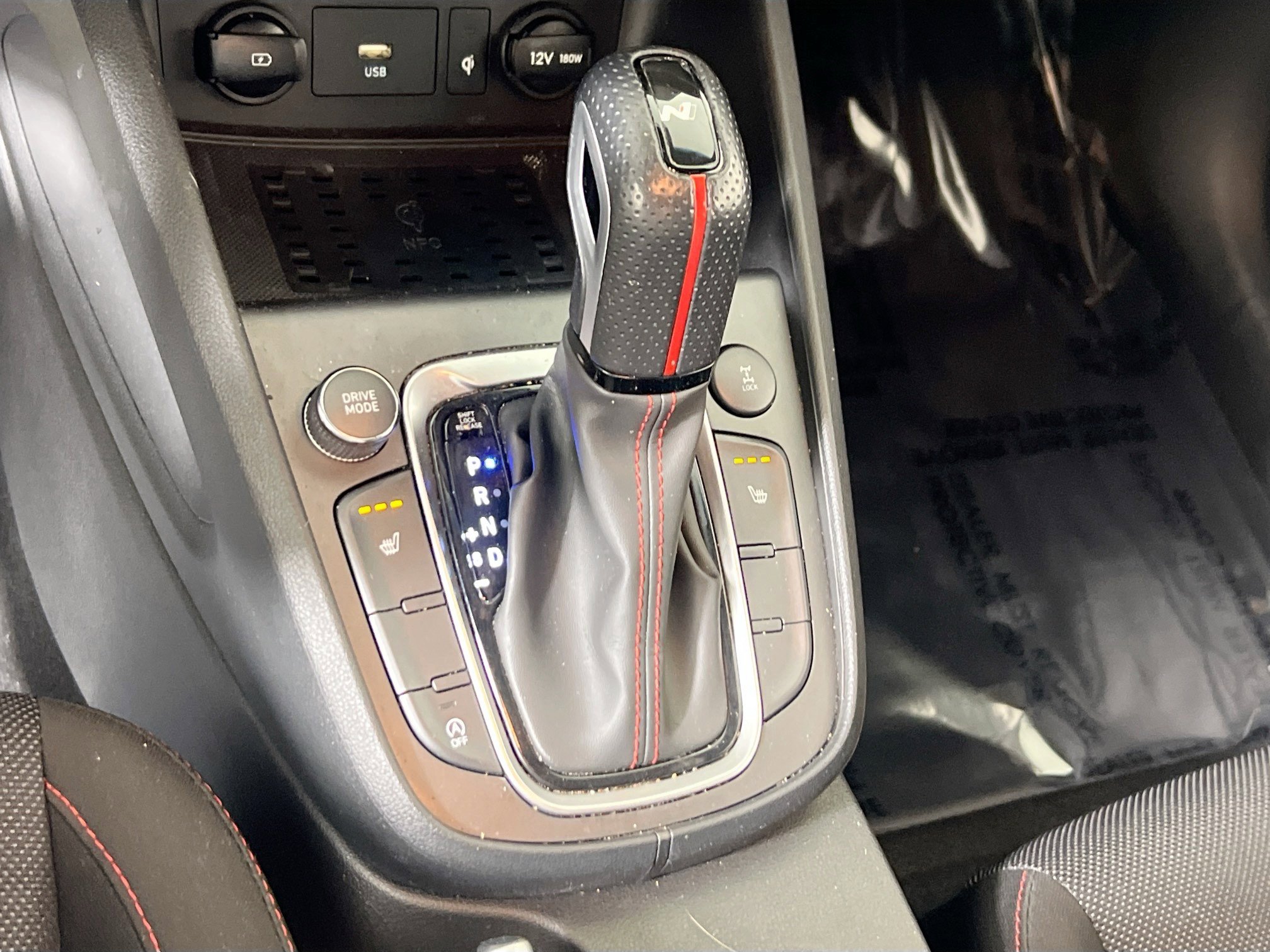 Used 2023 Hyundai Kona N Line AWD/4WD image 17