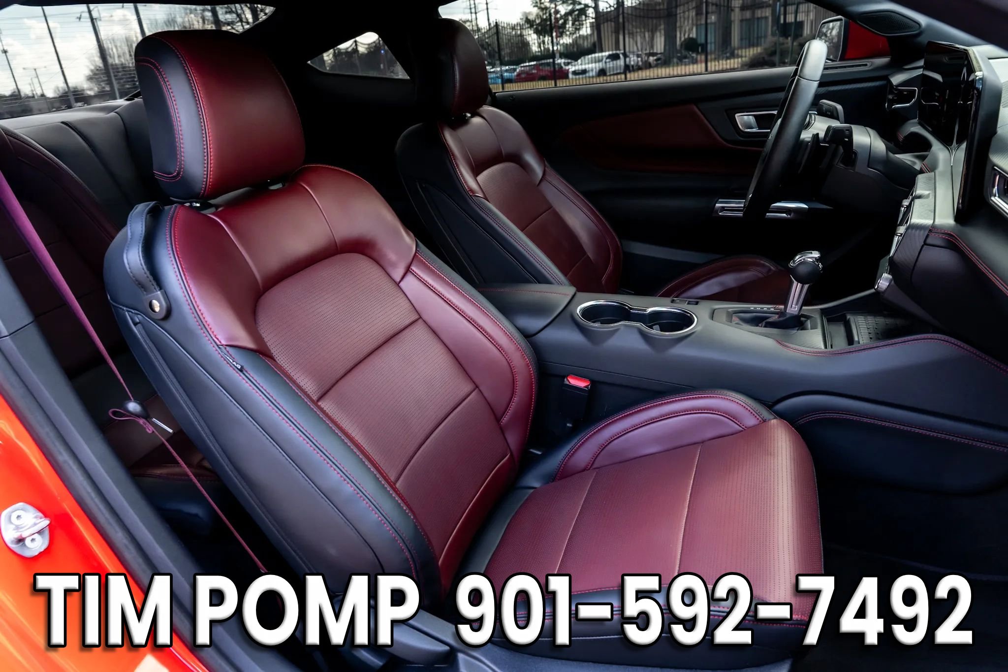 Used 2024 Ford Mustang GT Premium image 14