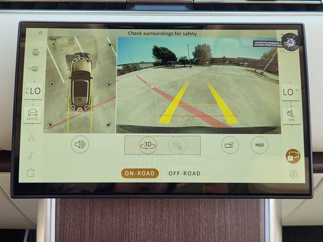 New 2026 Land Rover Range Rover SE AWD/4WD image 12