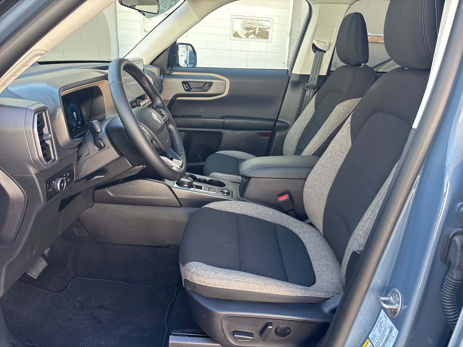 Used 2025 Ford Bronco Sport Big Bend w/ Convenience Package image 15