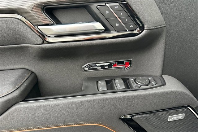 New 2026 GMC Sierra 1500 AT4 w/ Technology Package image 11