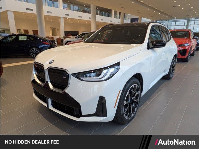 Used 2026 BMW X3 M50 w/ Premium Package
