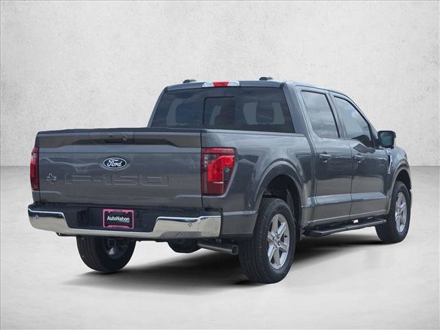 New 2026 Ford F150 XLT w/ Equipment Group 302A MID video 2