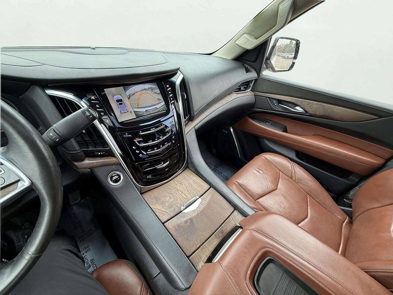Used 2016 Cadillac Escalade Premium AWD/4WD image 20