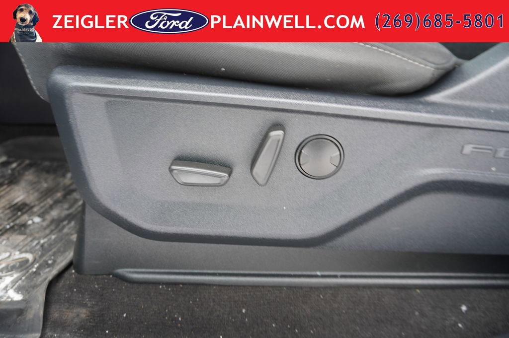 Used 2022 Ford F150 XLT w/ Equipment Group 302A High AWD/4WD image 17