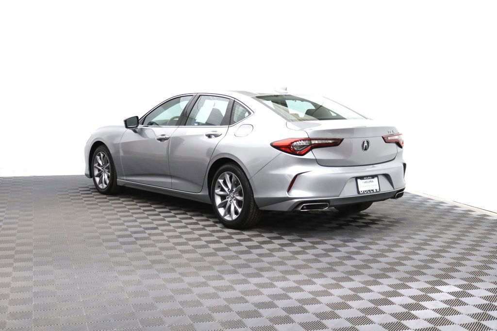 Certified 2023 Acura TLX FWD image 5