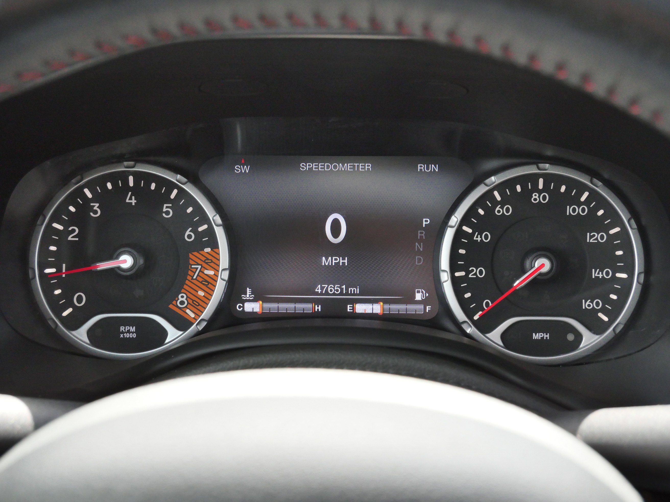 Used 2019 Jeep Renegade Trailhawk AWD/4WD image 22