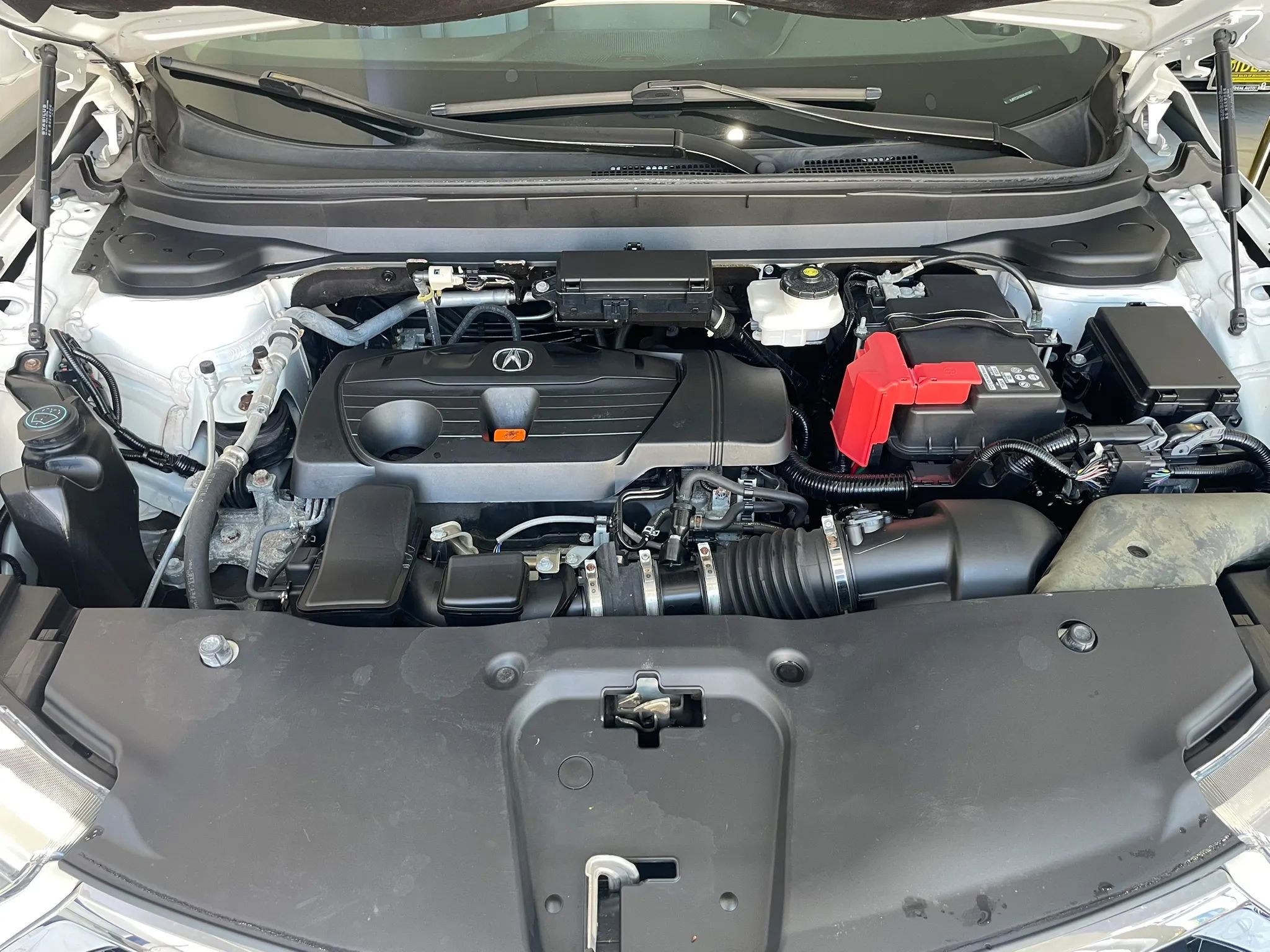 Used 2021 Acura RDX AWD image 34