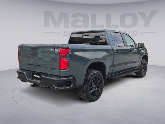 Certified 2025 Chevrolet Silverado 1500 LT Trail Boss w/ LT Trail Boss Premium Package AWD/4WD image 5