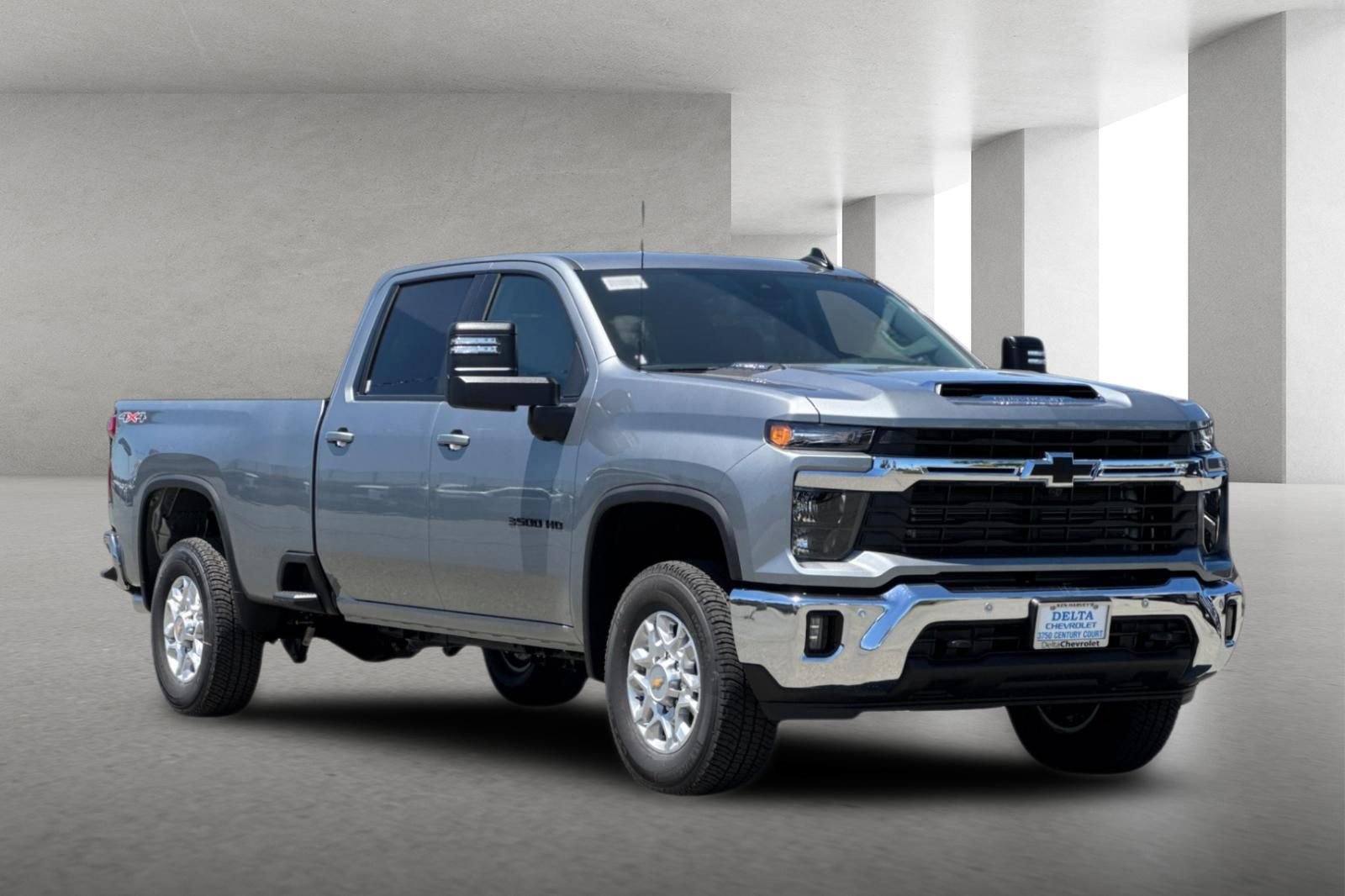 New 2026 Chevrolet Silverado 3500 LT w/ All Star Edition