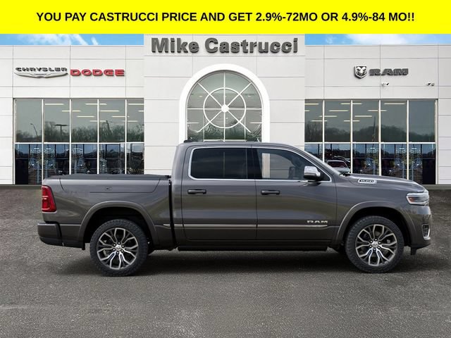 New 2026 RAM 1500 Tungsten w/ Off Road Group AWD/4WD image 40