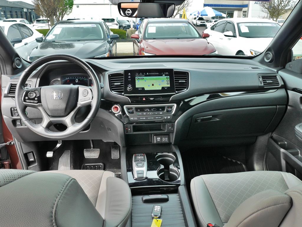 Used 2021 Honda Passport Touring image 20