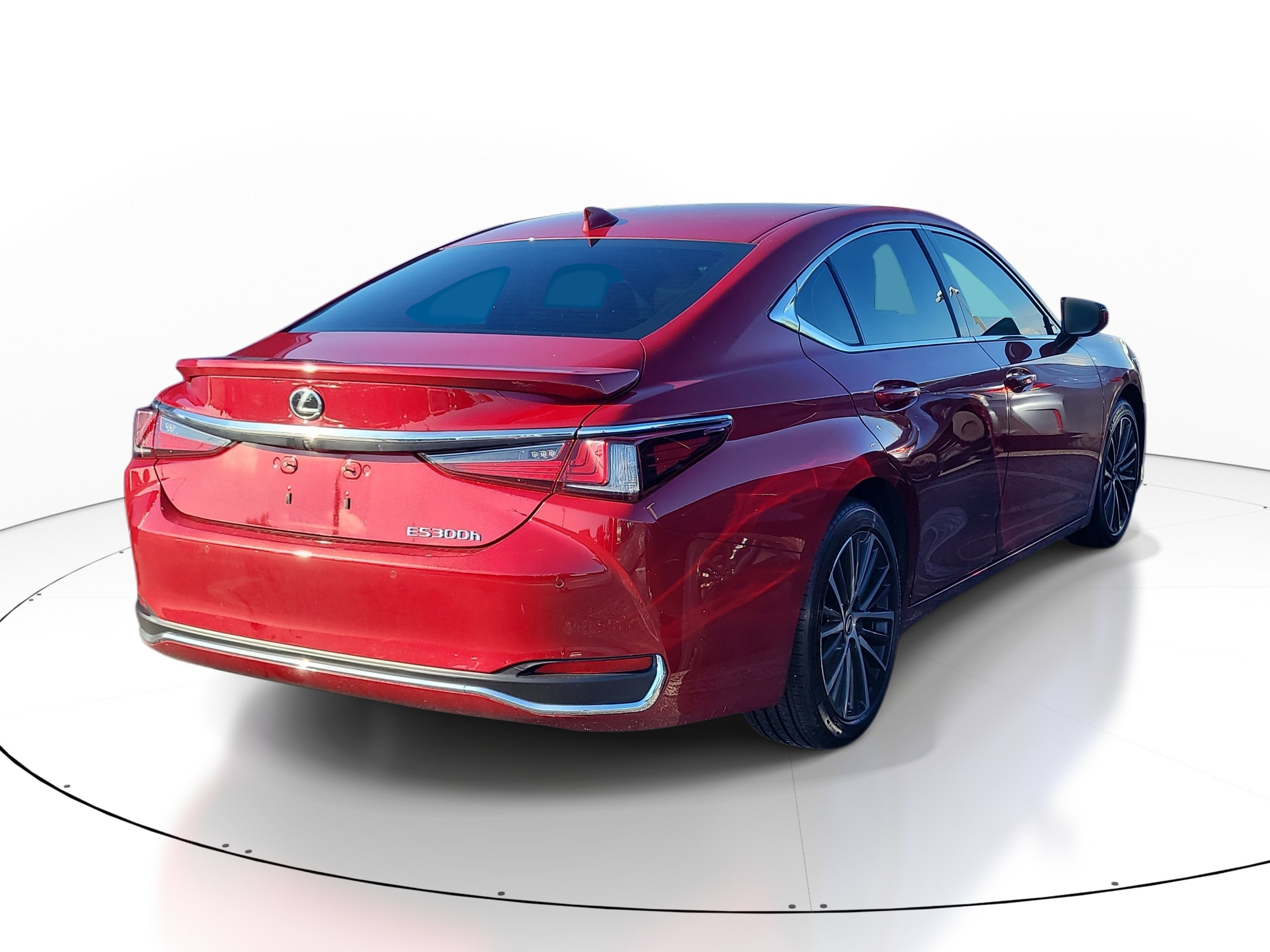 Used 2025 Lexus ES 300h w/ Premium Package FWD image 7