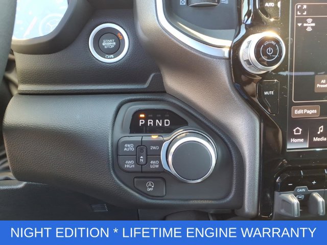 New 2026 RAM 1500 Big Horn AWD/4WD image 21
