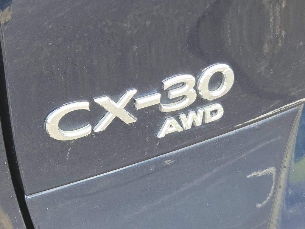 Used 2023 MAZDA CX-30 AWD 2.5 S w/ Preferred Package image 15