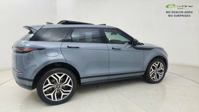 Used 2023 Land Rover Range Rover Evoque R-Dynamic S AWD/4WD image 6