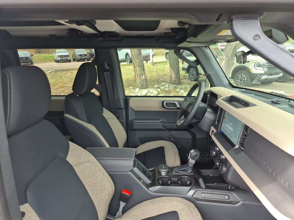 New 2026 Ford Bronco Big Bend AWD/4WD image 27