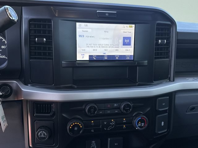 New 2026 Ford F350 XL w/ XL Chrome Package RWD image 15