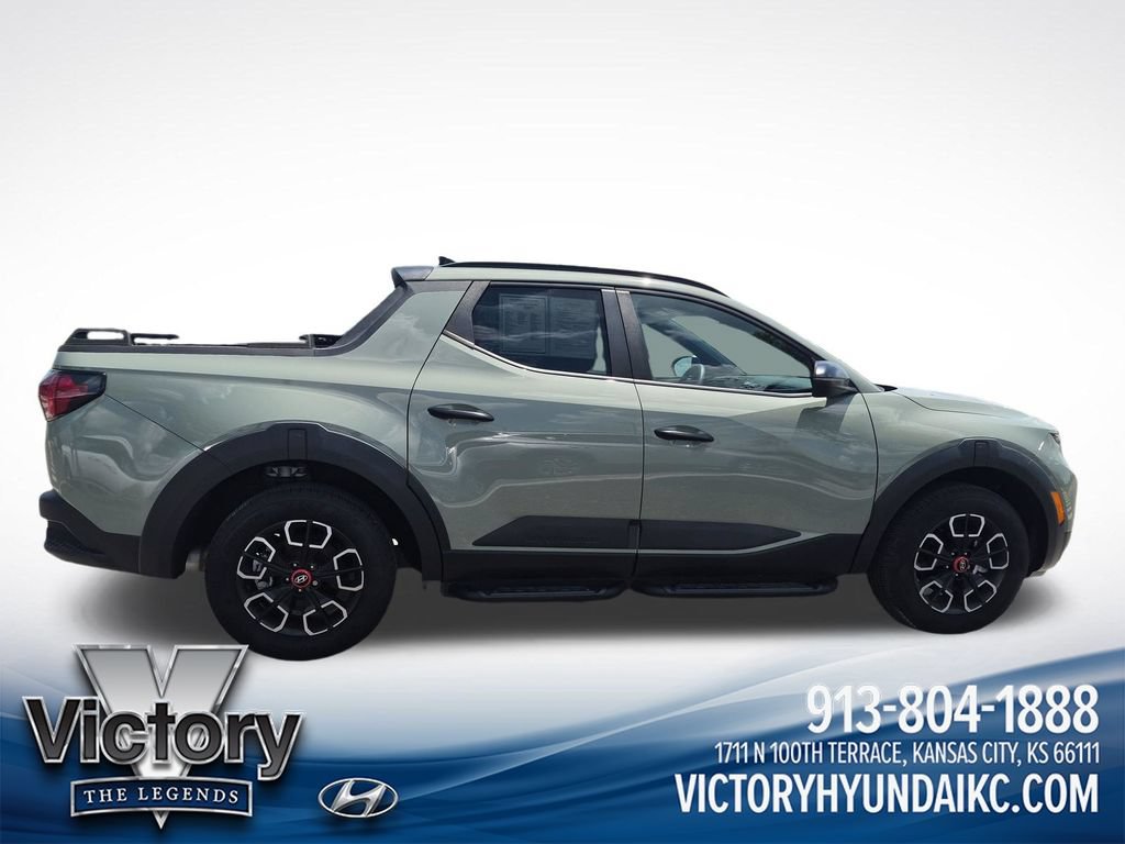 Used 2024 Hyundai Santa Cruz XRT AWD/4WD image 8
