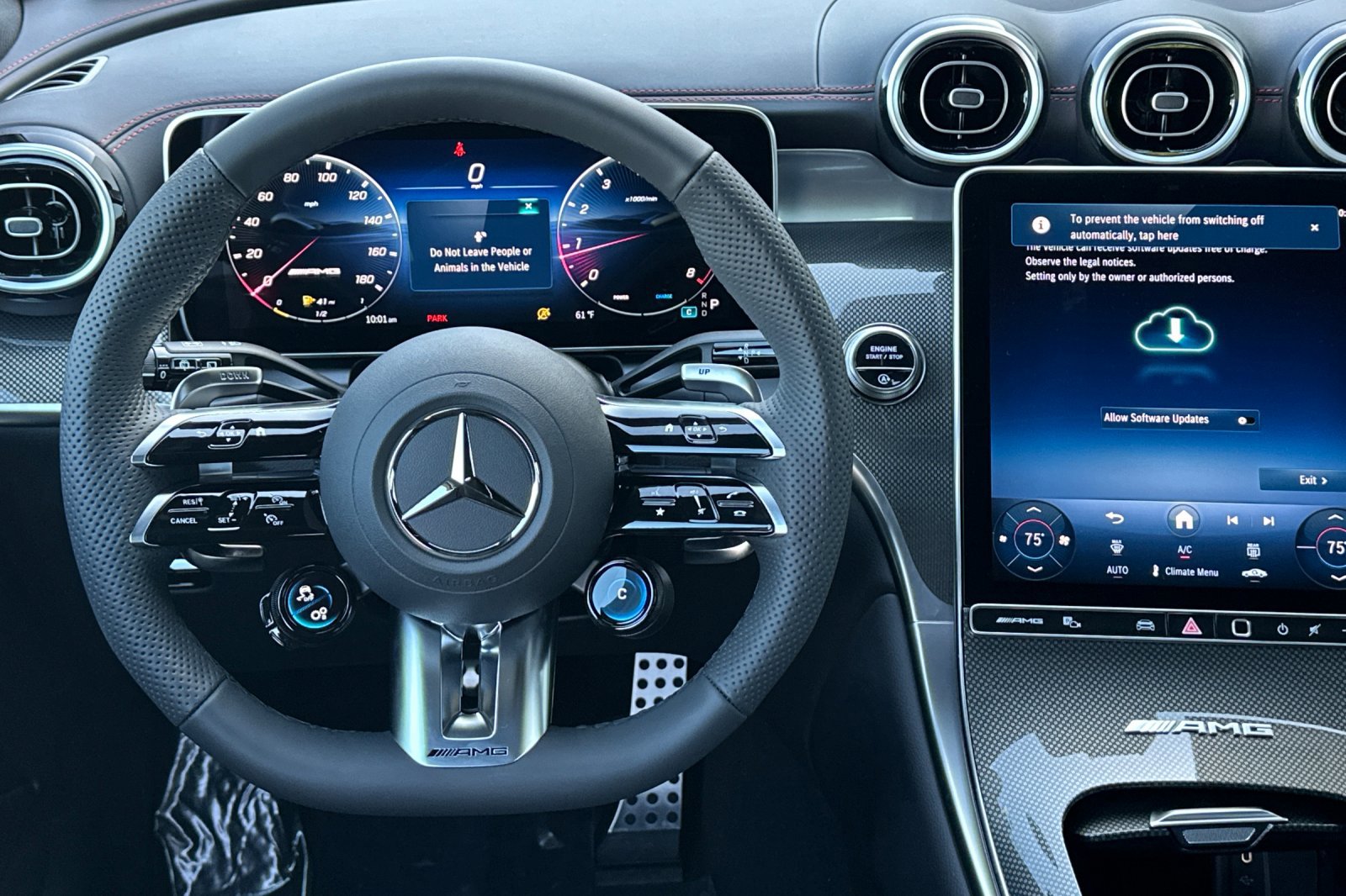 New 2026 Mercedes-Benz GLC 43 AMG 4MATIC image 14