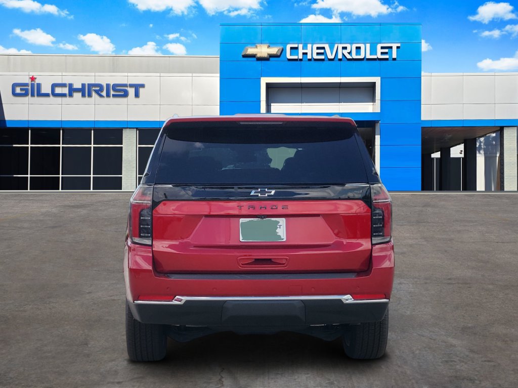 New 2026 Chevrolet Tahoe LS w/ LS Custom Edition RWD image 7