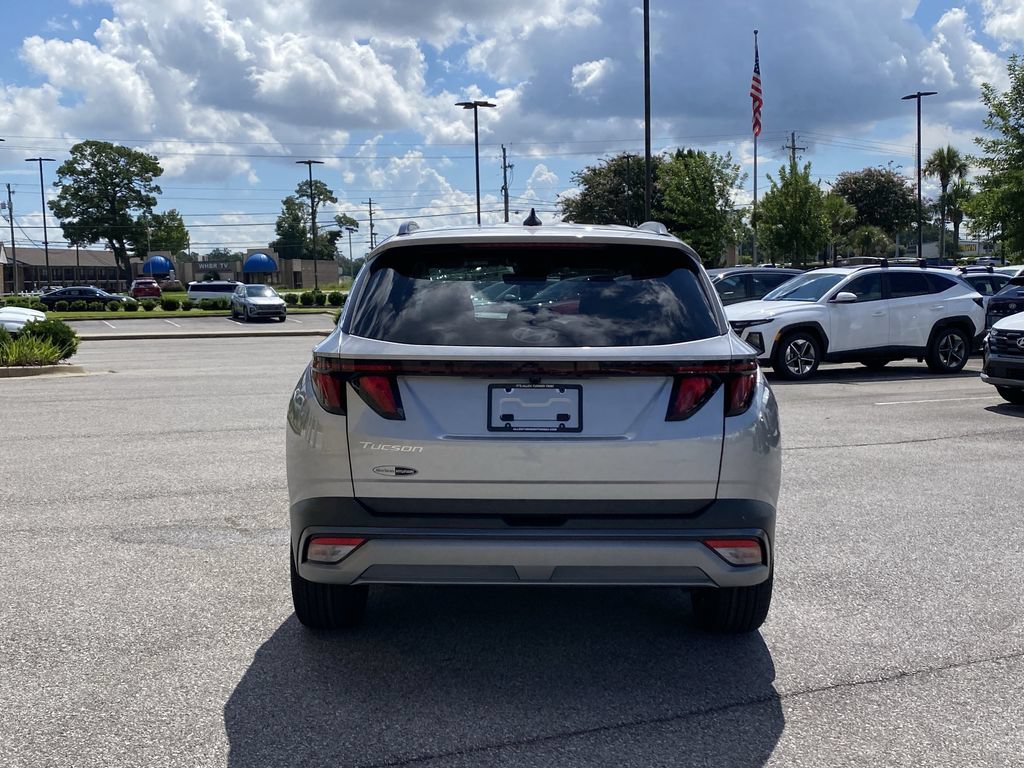 New 2026 Hyundai Tucson SEL Plus FWD image 7