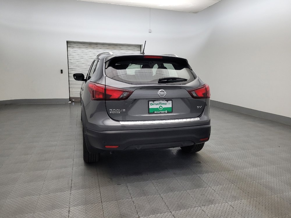 Used 2019 Nissan Rogue Sport SV w/ All-Weather Package image 6