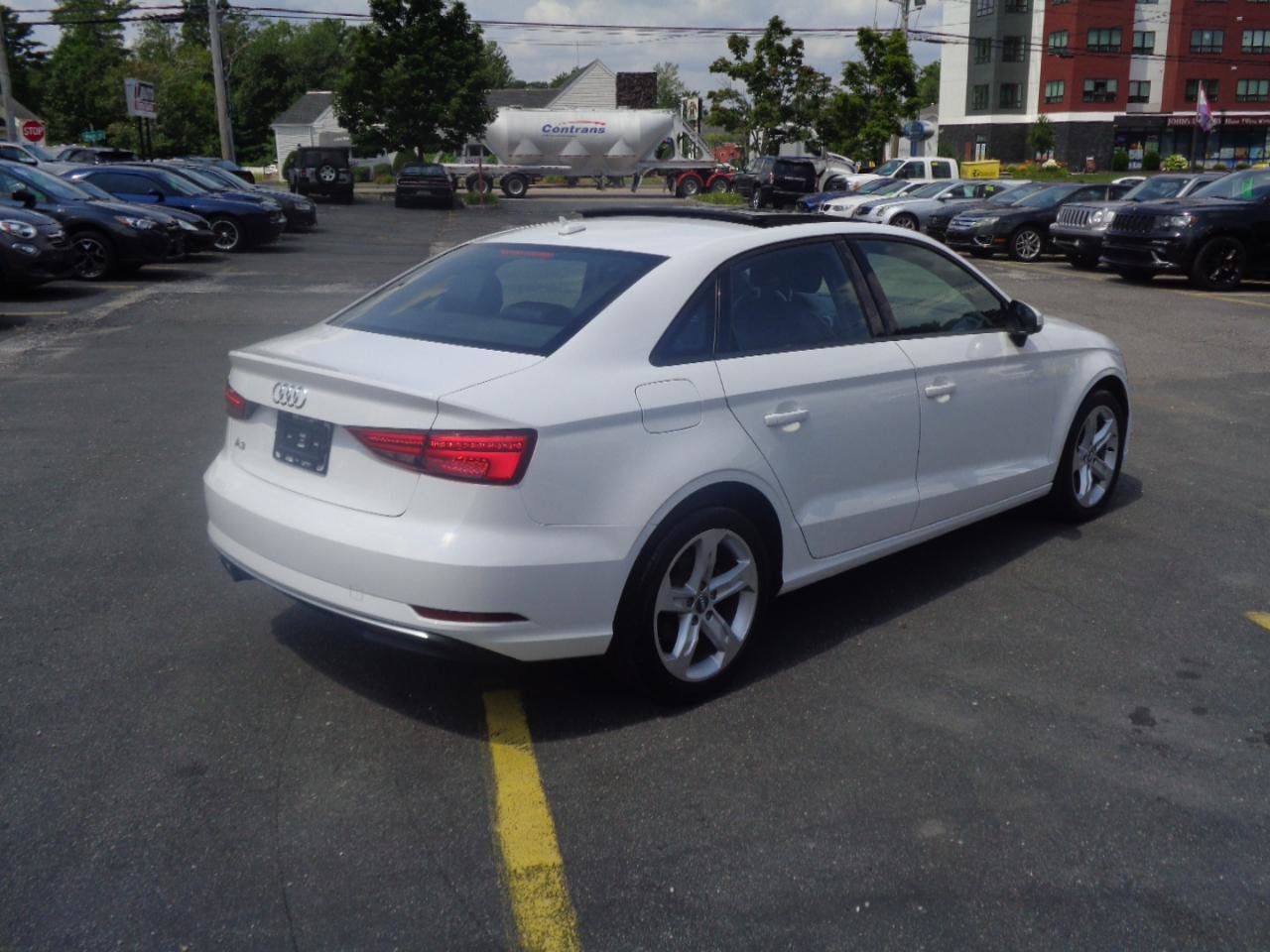 Used 2018 Audi A3 2.0T Premium w/ Convenience Package FWD image 15