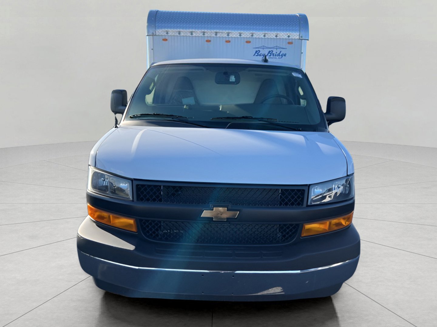 New 2025 Chevrolet Express 3500 w/ Power Convenience Package image 2