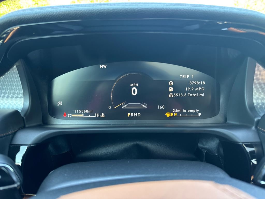 Used 2022 Lincoln Aviator Black Label w/ Dynamic Handling Package AWD/4WD image 15