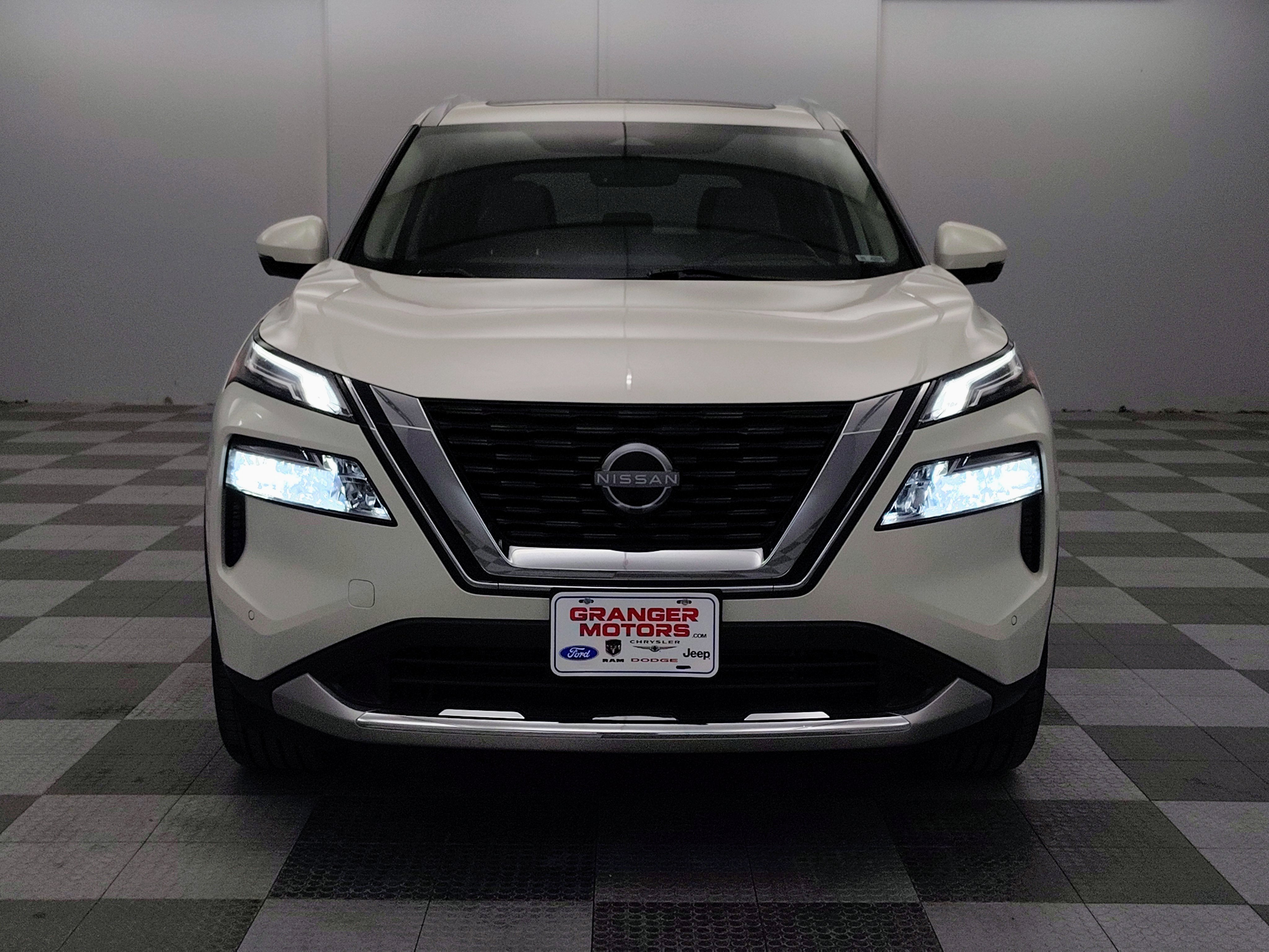 Used 2023 Nissan Rogue Platinum w/ Platinum Premium Package AWD/4WD image 7