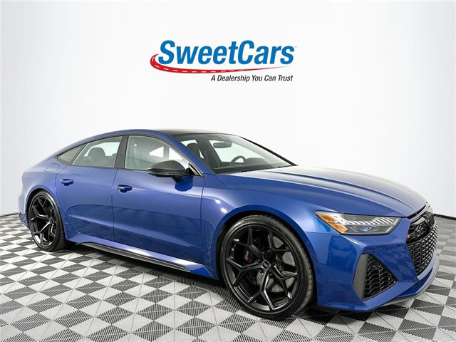 Used 2024 Audi RS 7 Performance