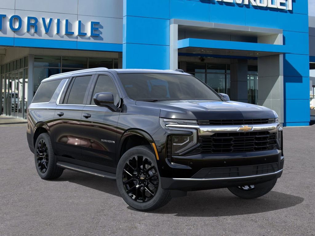 New 2026 Chevrolet Suburban LS image 7