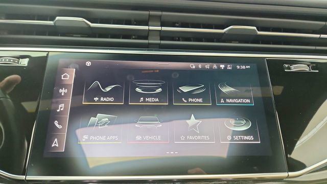 Used 2021 Audi Q8 Prestige w/ Prestige Package AWD/4WD image 48