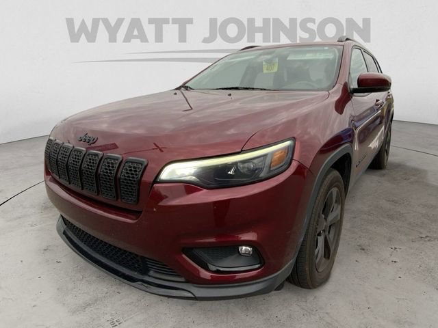 Used 2020 Jeep Cherokee Latitude Plus