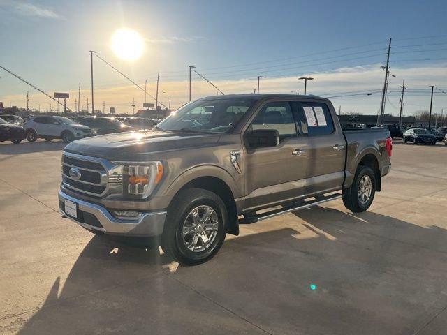 Used 2023 Ford F150 XLT w/ Equipment Group 302A High image 38