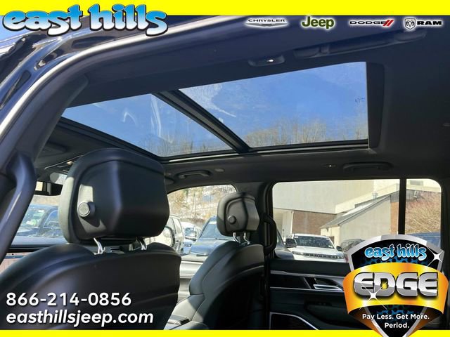 New 2026 Jeep Grand Wagoneer L Limited w/ Premium Group II image 5