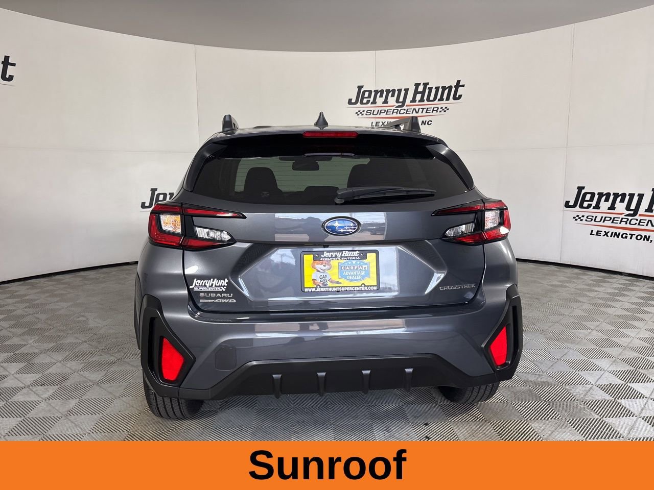 Used 2025 Subaru Crosstrek 2.0i Premium image 6