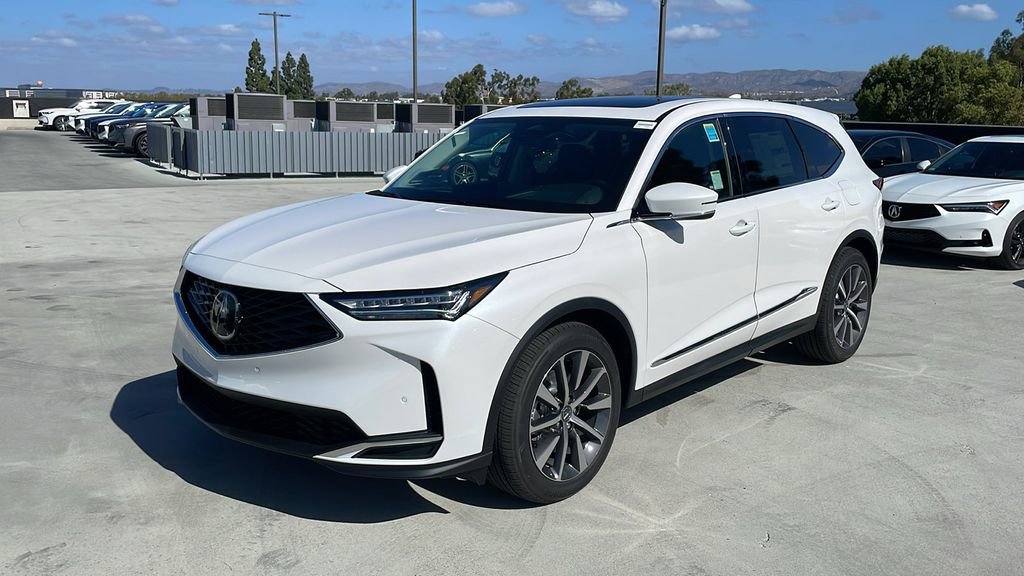 New 2026 Acura MDX w/ Technology Package