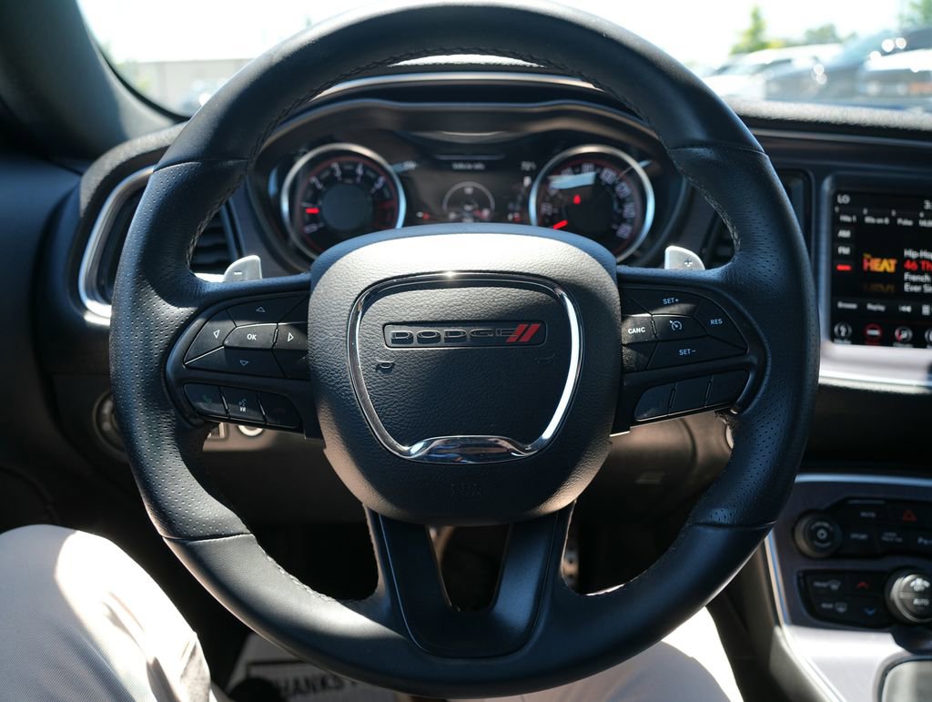 Used 2018 Dodge Challenger R/T RWD image 15