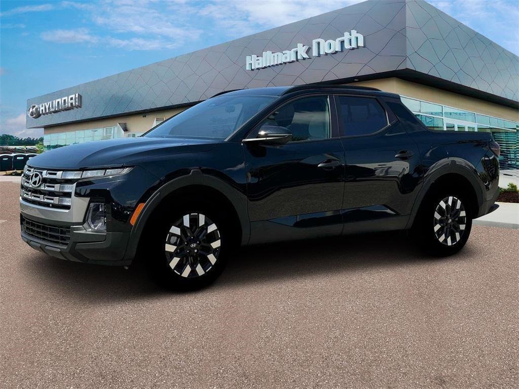 New 2026 Hyundai Santa Cruz SEL image 2