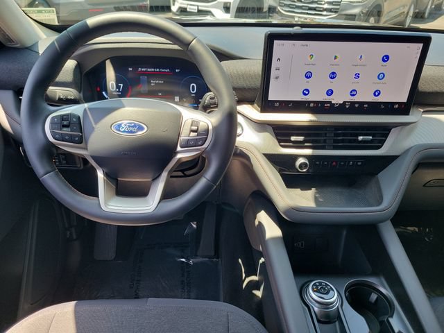 Used 2026 Ford Explorer Active RWD image 4