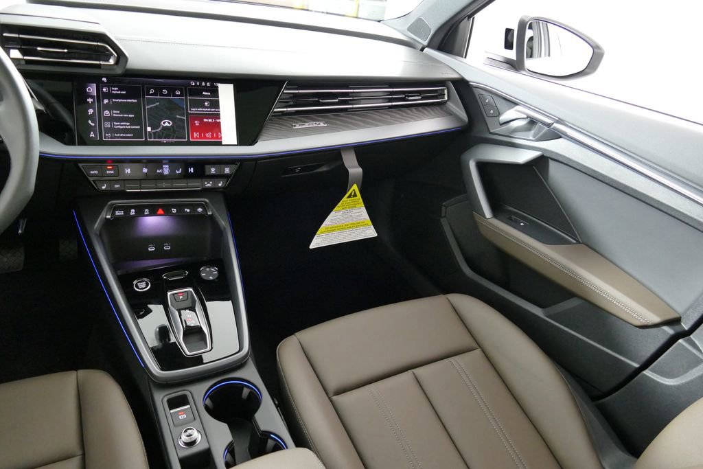 New 2026 Audi A3 2.0T Premium AWD/4WD image 7