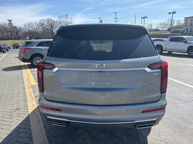 Used 2025 Cadillac XT6 Premium Luxury image 8