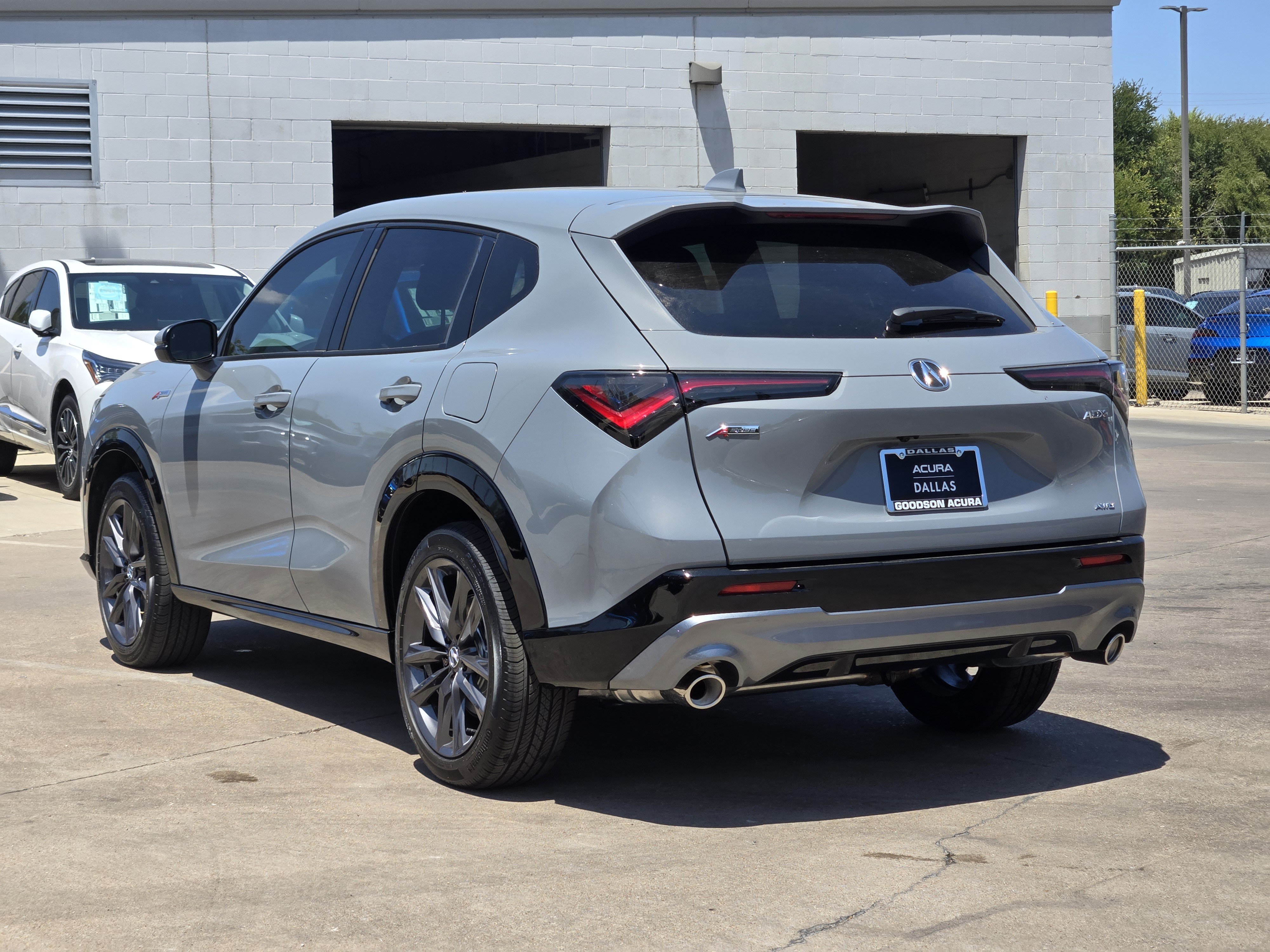 New 2026 Acura ADX A-Spec AWD/4WD image 4