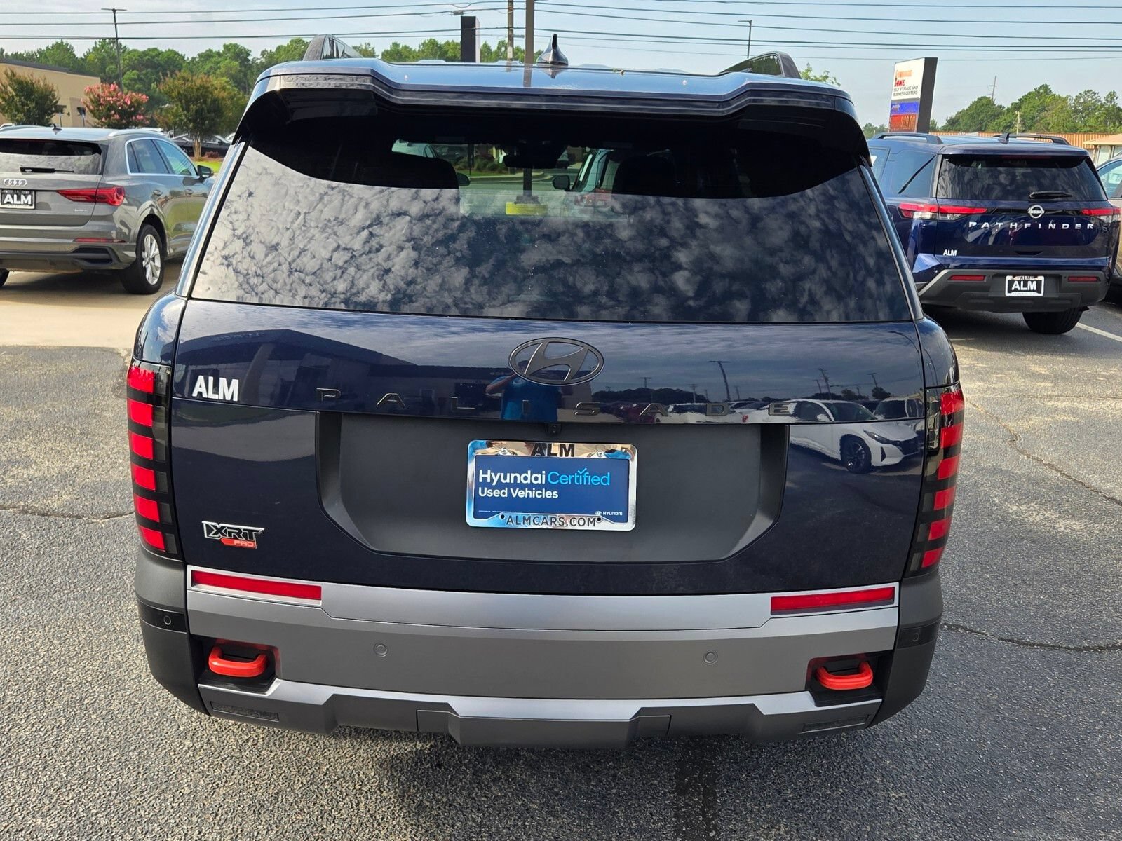 Certified 2026 Hyundai Palisade XRT Pro AWD/4WD image 10