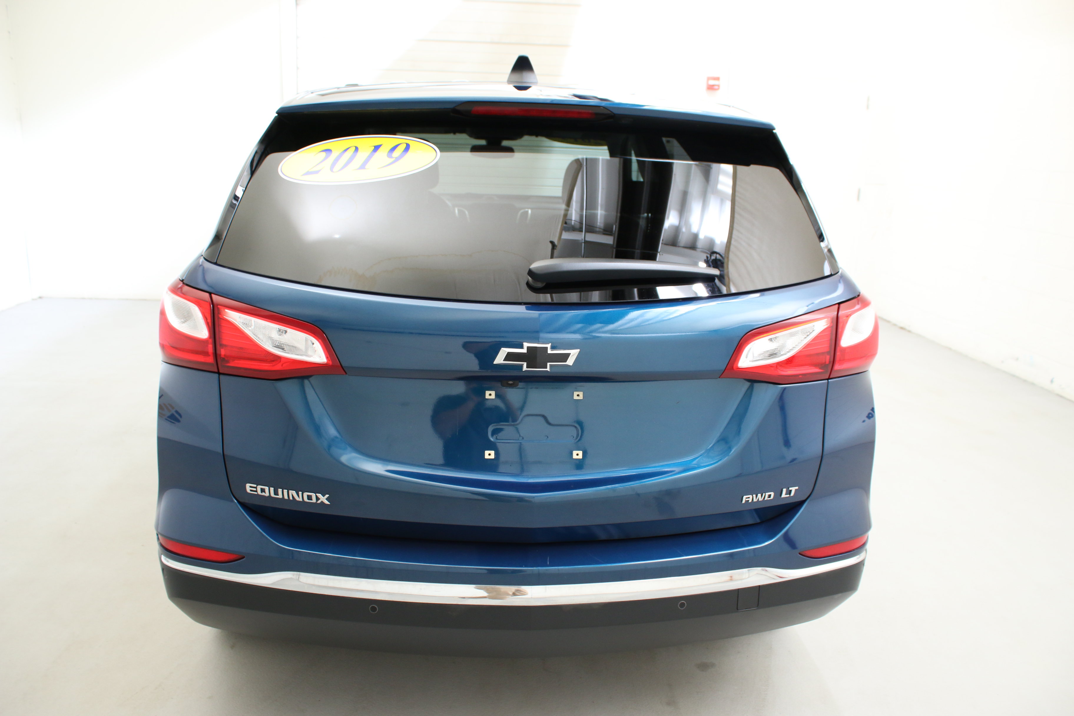 Used 2019 Chevrolet Equinox LT AWD/4WD image 10