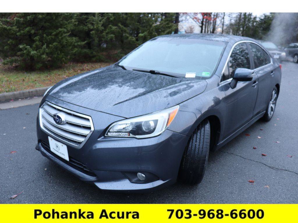 Used 2016 Subaru Legacy 2.5i Limited video 3