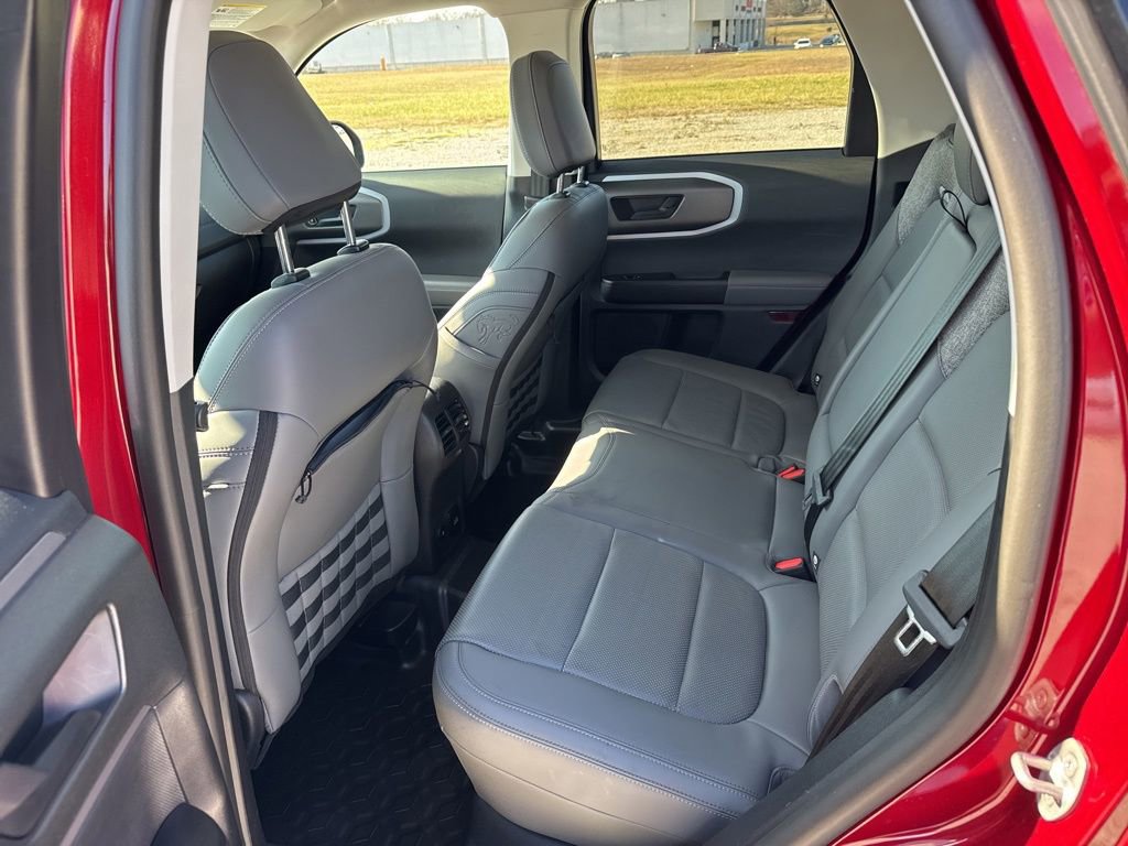 Used 2025 Ford Bronco Sport Badlands image 15
